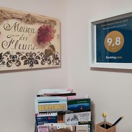 פיסטויה Appartamento La Casina מראה חיצוני תמונה